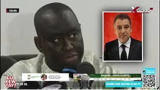 Miniature : Boury Diakhaté sur la récupération du bloc Yaakar Teranga par Ousmane Sonko. #xalaattv