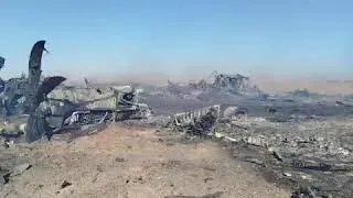 Miniature : L’échec du sauvetage du pilote américain en Iran #iran #usa