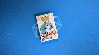 Miniature : COLLECT ! avec les auteurs Jérémy Ducret & Johannes Goupy et l'illustrateur Simon Caruso