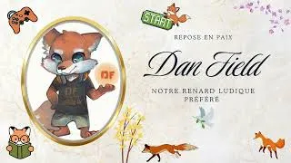 Miniature : Hommages à  @DanFieldGaming