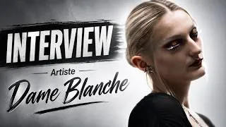 Miniature : Interview Onirique de Dame Blanche - Nymphe Pop Céleste