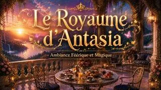 Miniature : Relaxation Magical Enchanted Ambiance French Breakfast