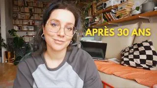 Miniature : J'avais peur des 34 ans alors que ... 🌼