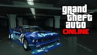 Miniature : [Leak] Customisation de la Declasse Tampa Drift