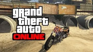 Miniature : [Leak] Customisation de la Western Cliffhanger