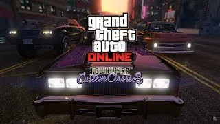 Miniature : Lowriders: Custom Classics Part 2 Content