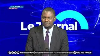 Miniature : LA GRANDE EDITION DU JOURNAL 19H00 15 Juillet 2026