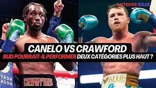 Miniature : Canelo vs Crawford : Bud pourrait-il performer deux catégories plus haut ?