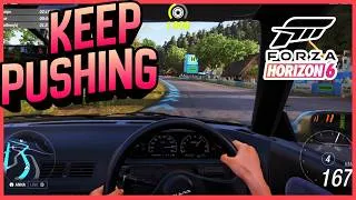 Miniature : MAINS SUR LA VOLANT et KEEP PUSHING ! (Forza Horizon 6