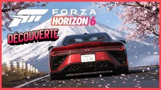 Miniature : FORZA HORIZON 6 - Découverte du jeu (et des cinématiques...)