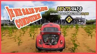Miniature : JE NE SAIS PLUS CONDUIRE ?! (Forza Horizon 5)