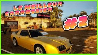 Miniature : LE MEILLEUR CARROSSIER ! (Car Dealer Simulator #2)