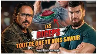 Miniature : Biceps : la vérité que personne ne t'explique feat @freddelavier