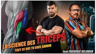 Miniature : La biomécanique des triceps expliquée par @freddelavier  (ce que personne ne t'a dit)