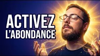 Miniature : Visualise la lumière, attire l'abondance