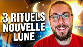 Miniature : Nouvelle Lune en Gémeaux : Rituels pour initier un nouveau cycle
