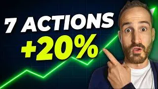 Miniature : 7 actions du CAC40 à acheter (avant qu'il soit trop tard)