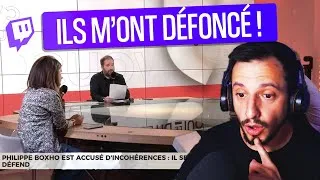 Miniature : LEGEND censure ma vidéo, la TV Belge en parle ! (LIVE)