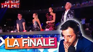 Miniature : FINALE🌟 🇬🇧 Britain's Got Talent 2024 Incroyable Talent - RÉCAP TWITCH