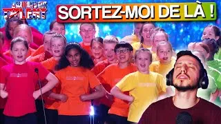 Miniature : 5e demi-finale🌟 🇬🇧 Britain's Got Talent 2024 Incroyable Talent - RÉCAP TWITCH