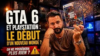 Miniature : GTA 6, PlayStation… le début d'un nouveau monde ?