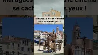 Miniature : Martigues : la ville où le cinéma se cache sous vos yeux !