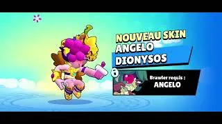 Miniature : Pack opening pristar ange sur BRAWL STARS