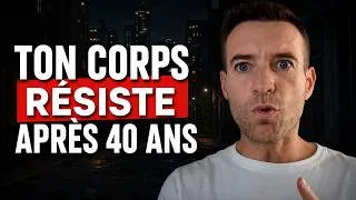 Miniature : Ton corps freine ta perte de poids après 40 ans (voici pourquoi)