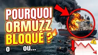 Miniature : Ne sous-estimez pas le blocage du détroit d'Ormuz