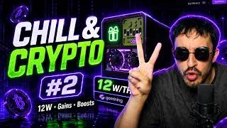 Miniature : Chill & Crypto #2 — Les 12W sont-ils vraiment rentables ? | GoMining