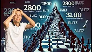 Miniature : Blitz to the top Episode 104 : Série noire