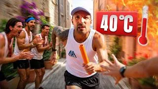 Miniature : Un RECORD sur ce MARATHON en relais !