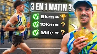 Miniature : RETOUR À LA COMPÉTITION : LES 3 COURSES DU TOUR DE HOUILLE !
