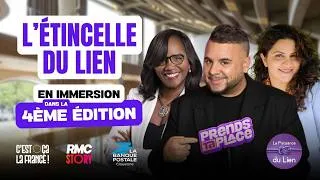Miniature : L'ETINCELLE DU LIEN - En immersion dans la 4ème édition avec Elisabeth Moreno