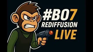 Miniature : Rediffusion du LIVE BO7 épisode (2) + SECRET ZOMBIE