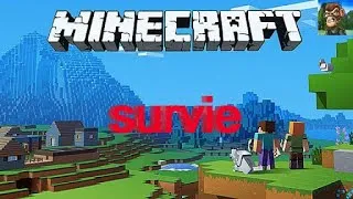 Miniature : survie sur ( MINECRAFT )