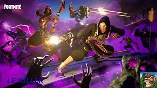 Miniature : FORTNITE  ( ASSAUT DE LA HORDE ) GAMEPLAY