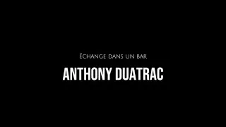 Miniature : Bande démo acteur Anthony Duatrac
