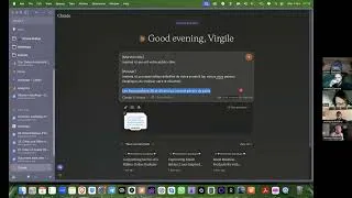 Miniature : Masterclass IA Copywriting (Ft Virgile Jacques)