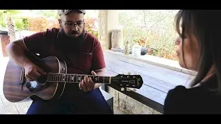 Miniature : Michael Jackson ~ Beat It Cover (Acoustic Version) ~ Anthony & Amandine Nana