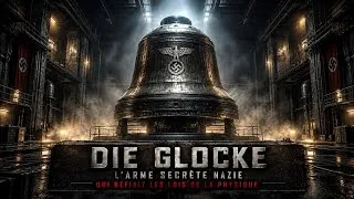 Miniature : DIE GLOCKE : L’arme secrète nazie qui défiait les lois de la physique ? 😱