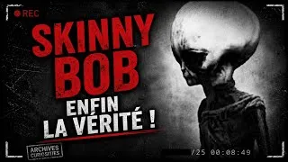 Miniature : La vérité sur SKINNY BOB : l’alien qui fascine Internet depuis 15 ans 👽 