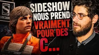 Miniature : C'est QUOI cette M... 🤬 Sideshow se fout de nous ?!