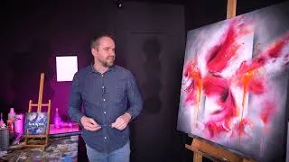 Miniature : Les modèles de base pour la peinture abstraite.
