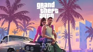 Miniature : GTA 6 Trailer 1 No Music + Environnement sounds