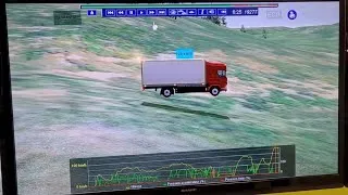 Miniature : Simulateur Permis C en mode San Andreas