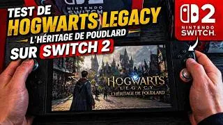Miniature : Hogwarts Legacy : L’Héritage de Poudlard Switch 2 Portable – Test & Gameplay FR