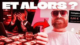 Miniature : Pourquoi je ne serai PAS multimillionnaire à 30 ans. (et pourquoi c'est OK)