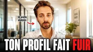 Miniature : Ton profil LinkedIn ne génère pas d'appels ?  Voici pourquoi
