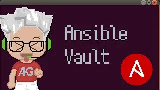 Miniature : Ansible Vault - Sécurisation des fichiers de déploiement - Live
